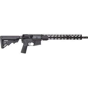 Radical Firearms RF-15 Semi Automatic Rifle 5.56x45mm NATO 16" Black Threaded Barrel Black Frame Black Pistol Grip