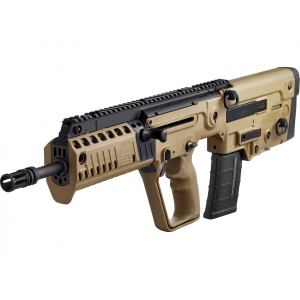 IWI Us Tavor X95 Semi Automatic Rifle 5.56x45mm Nato 16.5" Black Threaded Barrel Flat Dark Earth Frame Flat Dark Earth Bullpup Stock