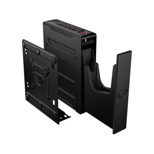 Vaultek SL2i Slider Essential Biometric Pistol Safe Black