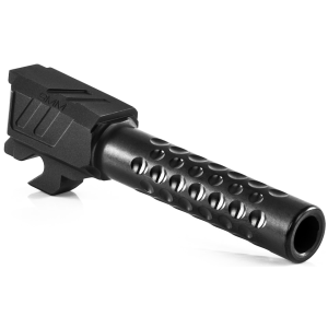 ZEV Technologies Z320 PRO Match Grade Barrel Sig P320 X-Carry 9mm Luger Stainless Steel Black DLC