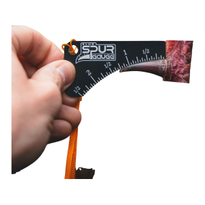 Kluk Custom Calls KLUK Custom Calls Spur Gauge - $17.99 at MidwayUSA