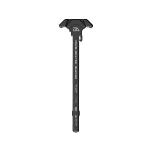 Breek Arms Sledgehammer LE Omni-Buster Ambidextrous AR-15 Charging Handle Black - Breek Arms