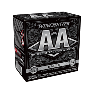 chester AA Diamond Grade 1300 12 Gauge 2-3/4 #7-1/2 Lead Shot 1-1/8 Oz Case Of 250 (10 Boxes Of 25) Ammo