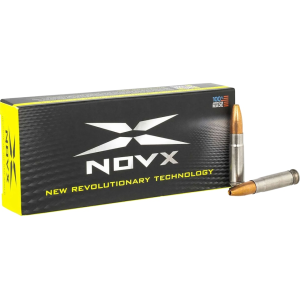 X Pentagon 300 AAC Blackout 125 Grain Solid Hollow Point Lead Free Box Of 20 Ammo