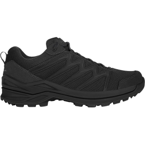 LOWA Men's Innox Pro GTX Lo TF Waterproof Tactical Shoes Synthetic Black 12 D