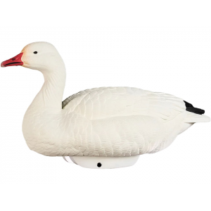HEYDAY HydroFoam Floater Snow Goose Decoy 4PK