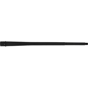 Criterion Barrels Core AR-15 Barrel 223 Wylde 18" Rifle-Length Chrome-Lined 1:8" Twist Black - Criterion Barrels