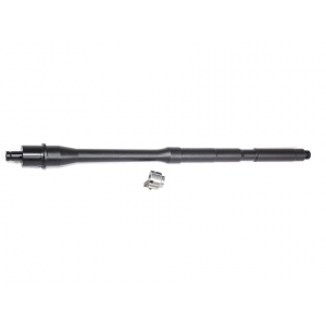 CMMG Barrel AR-15 22 Long Rifle 16.1" M4 Contour 1 in 16" Twist Chrome Moly Salt Bath Nitride with Chamber Adapter - Cmmg