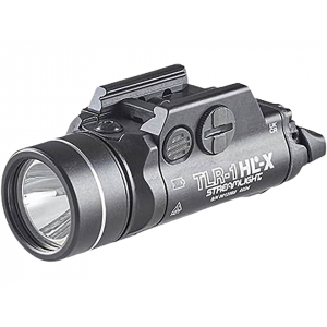 Streamlight TLR-1 HL-X USB Weapon Light for Picatinny Rail - Streamlight