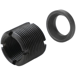 Strike Industries X-Comp M18x1 RH Thread Adapter Kit M13.5x1 LH Thread - Strike Industries
