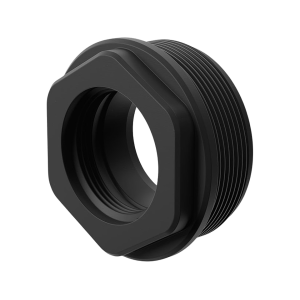 Breek Arms Plan B Hub One Suppressor Mount Steel - Breek Arms