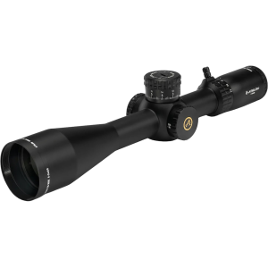 ATHLON OPTICS Midas TAC Gen2 HD Rifle Scope 30mm Tube 6-24x 50mm APRS14 MIL Reticle Black