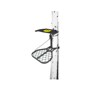 Hawk Rival Micro Hang On Treestand - Hawk Treestands