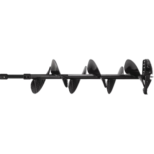 StrikeMaster Lite Flite Lazer Cordless Drill Ice Auger 10" - Strikemaster