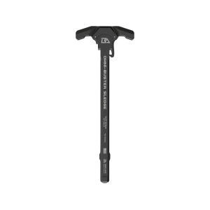 Breek Arms Sledgehammer Omni-Buster Ambidextrous AR-15 Charging Handle Black - Breek Arms