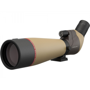 ATHLON OPTICS Talos Spotting Scope 20-60x 80mm Angled Tan
