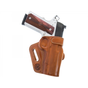 GALCO Thunderclap Belt OWB Holster Right Hand Kimber 1911 4