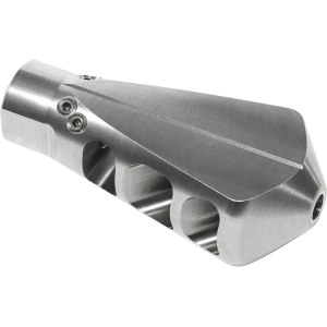 Lancer Systems Viper Muzzle Brake 5/8"-24 Thread AR-10, LR-308 6.5 Creedmoor Stainless Steel - Lancer Systems