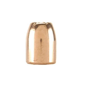 Factory Second 50 Caliber (500 Diameter) Bullets 300 Grain Jacketed Hollow Point Box of 100 (Bulk Packaged)