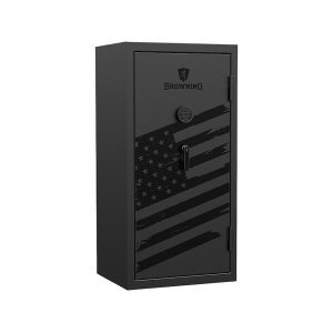 Browning MP Blackout Fire-Resistant 33 Gun Safe with Electronic Lock Black - Browning