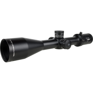 Trijicon Tenmile HX Rifle Scope 5-25x 50mm MOA Ranging Crosshair Red Reticle Satin Black