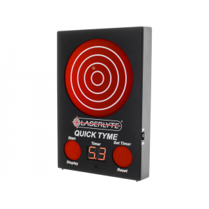 LaserLyte Trainer Target Quick Tyme - Laserlyte