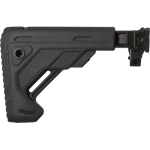 Sig Sauer Folding Telescoping Picatinny Stock Assembly Sig MPX, MCX Black