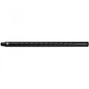 Faxon Bull Barrel Ruger 10/22 22 Long Rifle 16" Flame Fluted 1/2"-28 Thread Nitride - Faxon