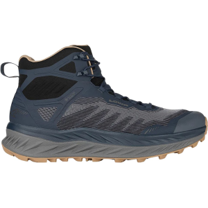 Lowa Fortux GTX QC Hiking Shoes Synthetic Navy/Dune Men's 11.5 D