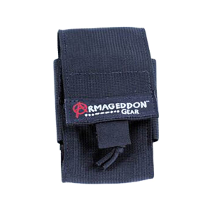 Armageddon Gear AICS, AW 10-Round Magazine Pouch Black
