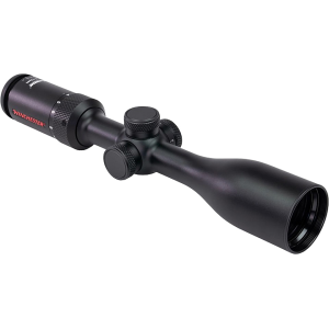 WINCHESTER Supreme Optics Rifle Scope 4-12x 44mm  Supreme Wire Reticle Matte Black