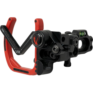 Vapor Trail Pro-VX Arrow Rest Right Hand Black - Vapor Trail