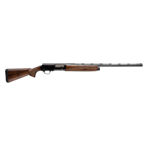 Browning A5 Hunter Semi Automatic 12 Gauge Shotgun 28" Blued Barrel Walnut Field Stock