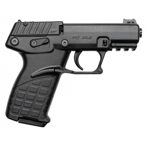 KEL-TEC P17 22lr Pistol 3.93" Threaded Barrel 16+1 Round Black