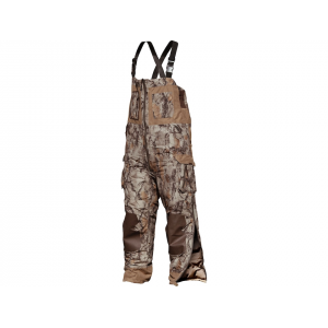 NATURAL GEAR Waterfowl Bibs Polyester Natural Camo 2XL