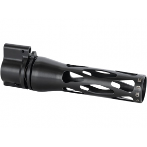 RIFLESPEED Adjustable Low Profile Gas Block RS8748  AR15/AR10 Gas Control Assembly, 0.875