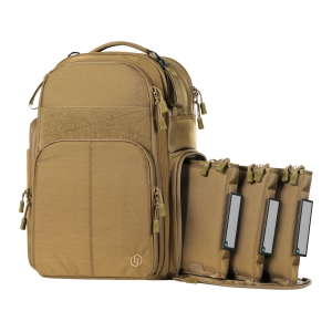 Savior Equipment PRO S.E.M.A. Competition Range Backpack Flat Dark Earth - Savior Equipment