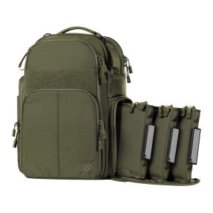 Savior Equipment PRO S.E.M.A. Competition Range Backpack Olive Drab - Savior Equipment