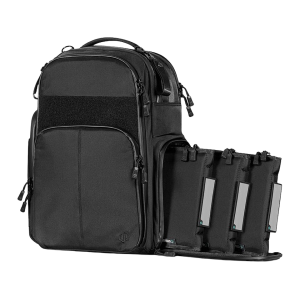 Savior Equipment PRO S.E.M.A Competition Range Backpack Black - Savior Equipment