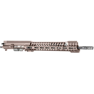 POF-USA AR-15 P415 Edge Complete Upper Receiver 5.56x45mm NATO 10.5" Barrel 9" Edge M-LOK Hanguard Tungsten
