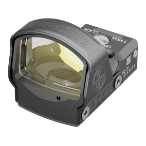 LEUPOLD Factory Blemished DeltaPoint Pro Red Dot Sight 6 MOA Dot Reticle Matte