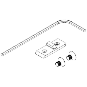 Kel-Tec SUB2000 Magazine Catch Kit for Smith & Wesson M&P