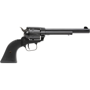 Heritage Manufacturing Inc. Rough Rider 32 H&R Magnum Revolver 6.5" Satin Black Barrel 6 Round Wood Grip