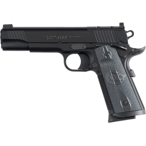 Colt CCU Government 45 ACP Pistol 5" Barrel 8+1 Round Black Slide Gray Grip Black Frame