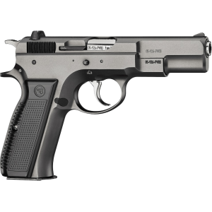 CZ 75 Legend 9mm Luger Pistol 4.5" Barrel 16+1 Round Black