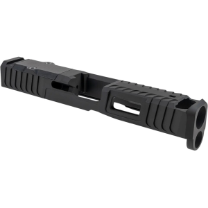 Zaffiri Precision IBS Slide for Glock 19 Gen 5 RMR Cut Black