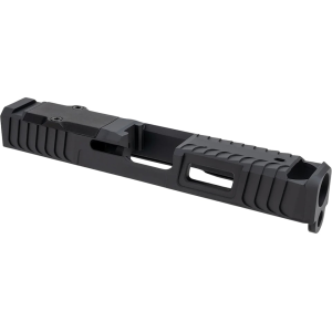 Zaffiri Precision IBS Slide for Glock 43x RMSc Cut Black
