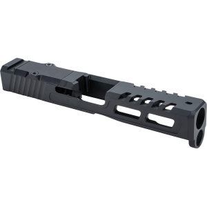 Zaffiri Precision ZPS2 Slide for Glock 19 Gen 5 RMR Cut Black