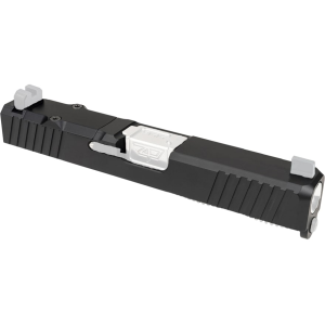 Zaffiri Precision Z Series Slide for Glock 19 Gen 3 RMR Cut Black