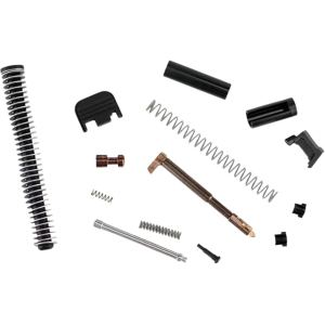 Zaffiri Precision Complete Upper Parts Kit for Glock 17 Gen 3